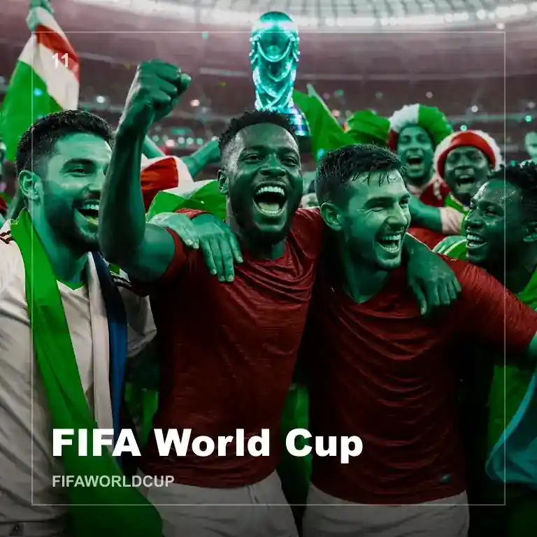 FIFA 世界杯官方信息